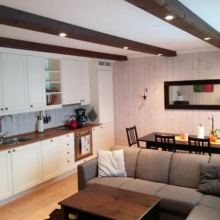 Apartment Gaustablikk * Gaustablikk