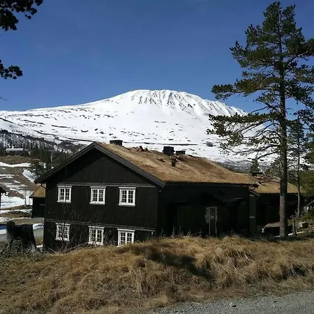 Leilighet Apartment Gaustablikk