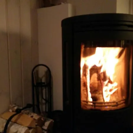 Lägenhet Apartment Gaustablikk *