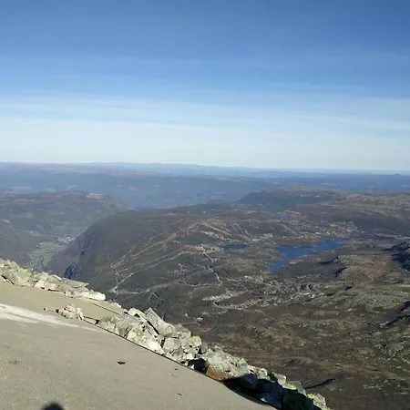 Apartment Gaustablikk