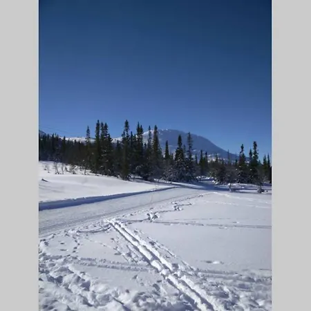 Apartment Gaustablikk Lägenhet Gaustablikk