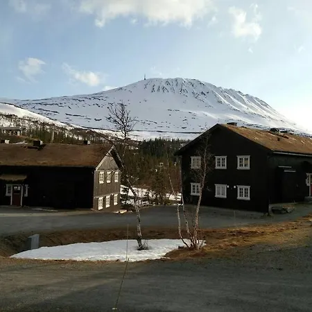 Apartment Gaustablikk Gaustablikk