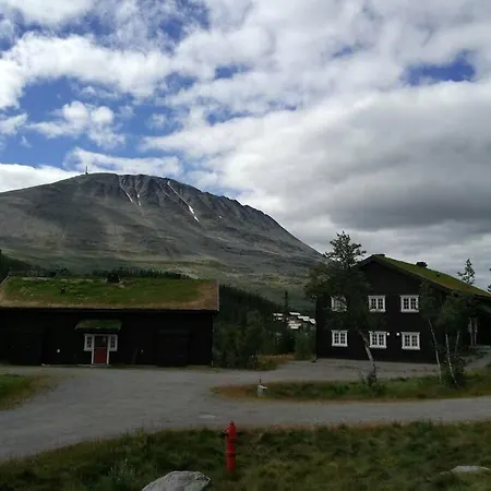 Apartment Gaustablikk *