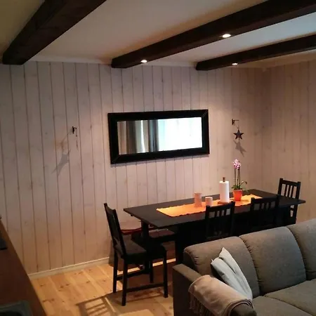 Apartment Gaustablikk Daire