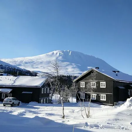 Leilighet Apartment Gaustablikk Gaustablikk