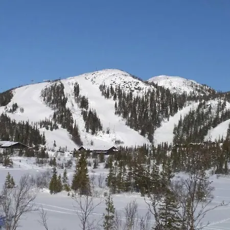 Apartment Gaustablikk Leilighet Gaustablikk