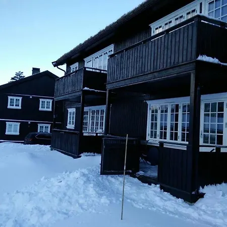 Apartment Gaustablikk