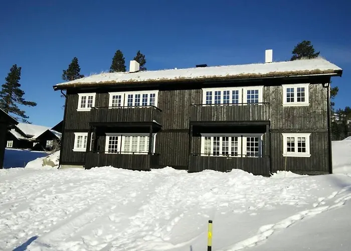 Lägenhet Apartment Gaustablikk