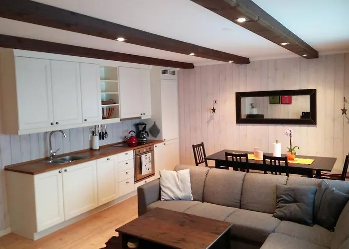 Apartment Gaustablikk * Gaustablikk