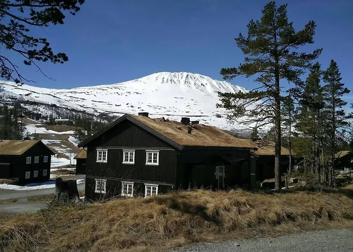 Lägenhet Apartment Gaustablikk