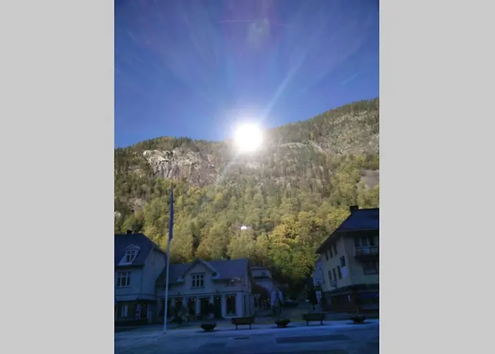 Lägenhet Apartment Gaustablikk Gaustablikk