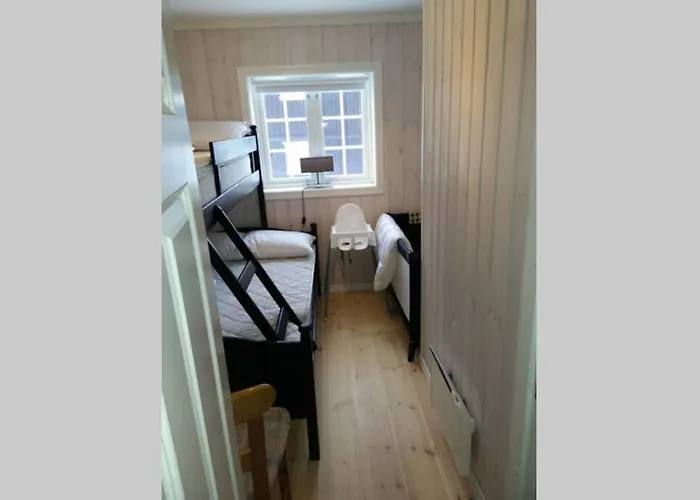 Apartment Gaustablikk Lägenhet *