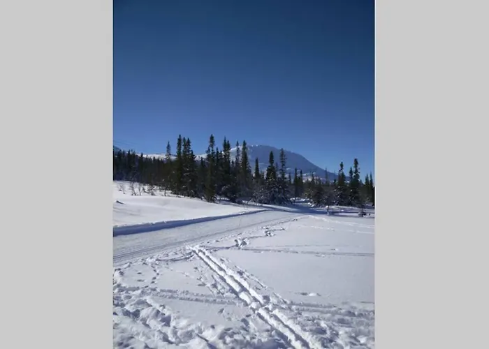 Apartment Gaustablikk Lägenhet Gaustablikk