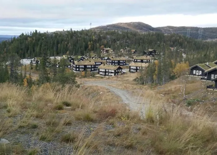 Apartment Gaustablikk