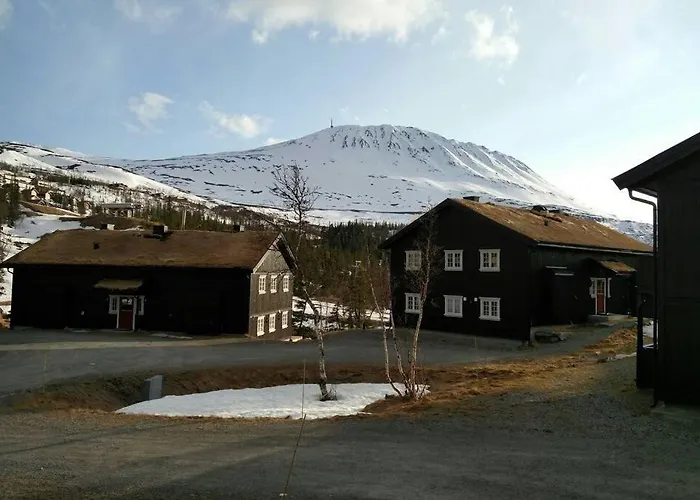 Apartment Gaustablikk Gaustablikk