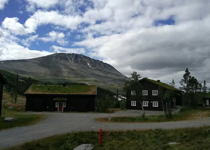 Apartment Gaustablikk *