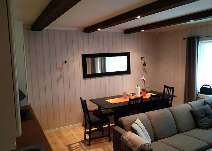 Apartment Gaustablikk Lägenhet