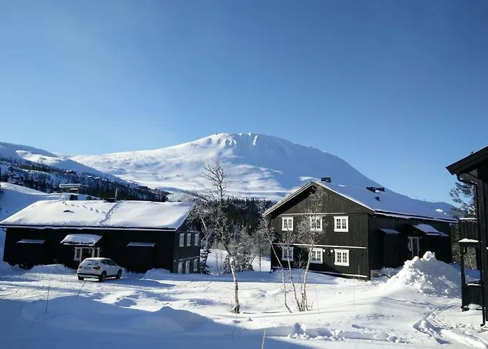 Lägenhet Apartment Gaustablikk Gaustablikk