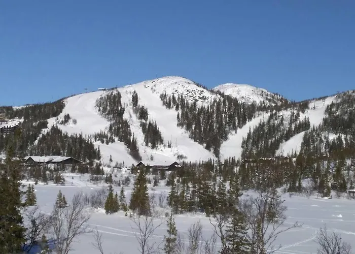 Apartment Gaustablikk Lägenhet Gaustablikk