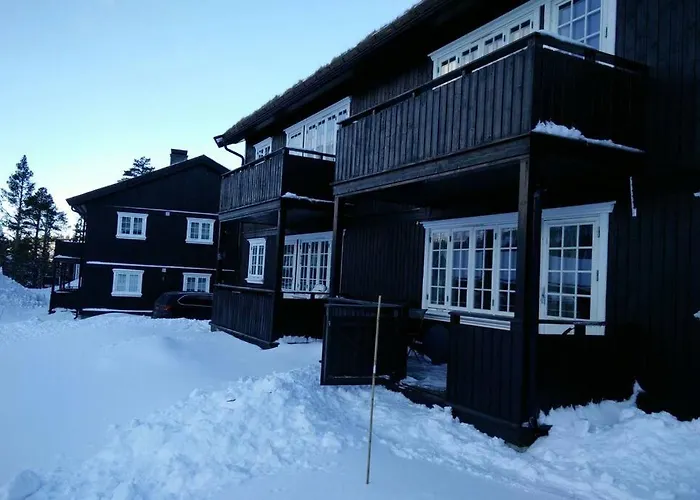 Apartment Gaustablikk